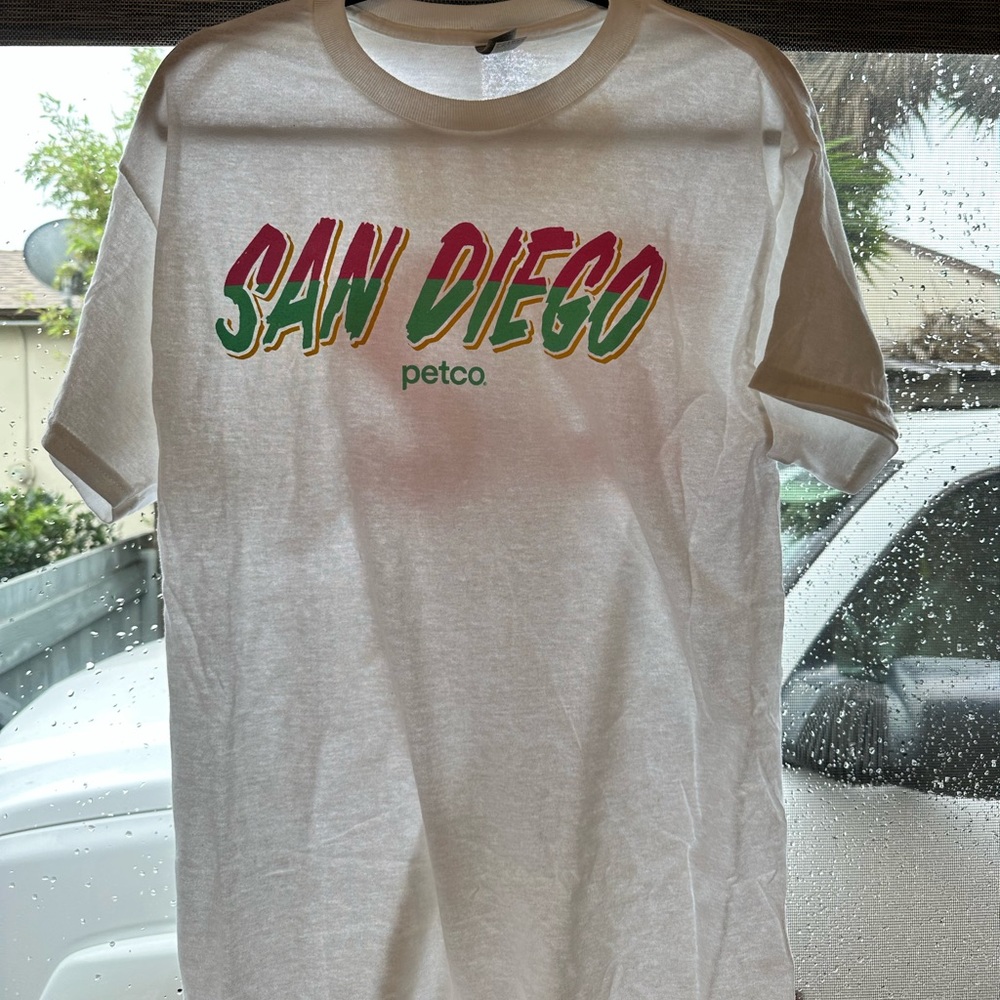 San Diego Padres Soto Shirt